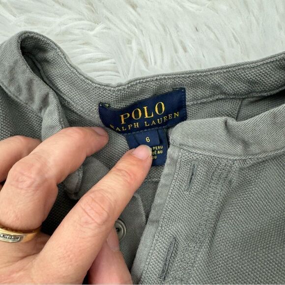 Little Marc Jacobs Carhartt Mini Boden Polo Ralph Lauren Size 6 LS Shirt Bundle - Picture 11 of 16